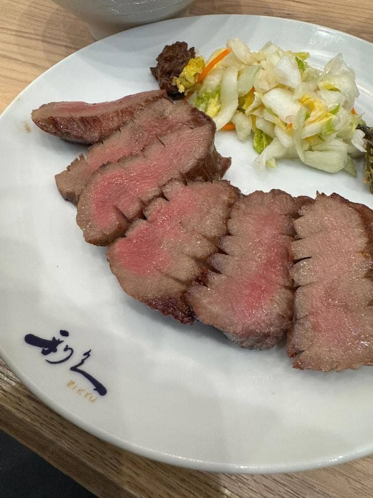 牛たん炭焼 利久 古川七日町店