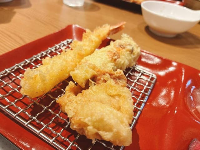 天ぷらめし 天之舞 - サブ画像2