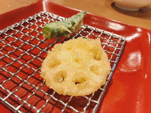 天ぷらめし 天之舞 - サブ画像3