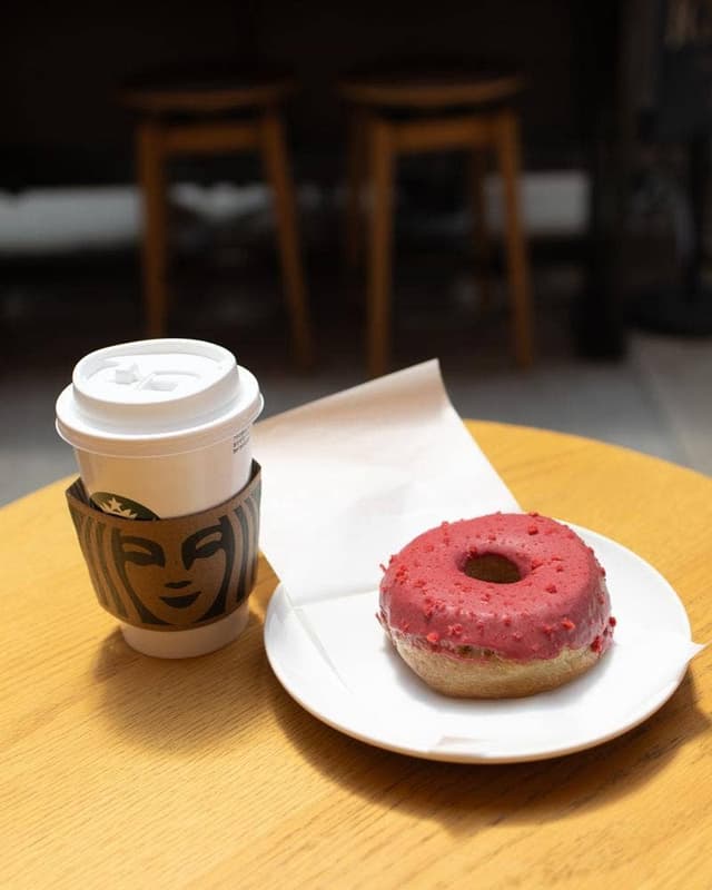 スターバックス コーヒー 関西国際空港1階サウスゲート店 - サブ画像1