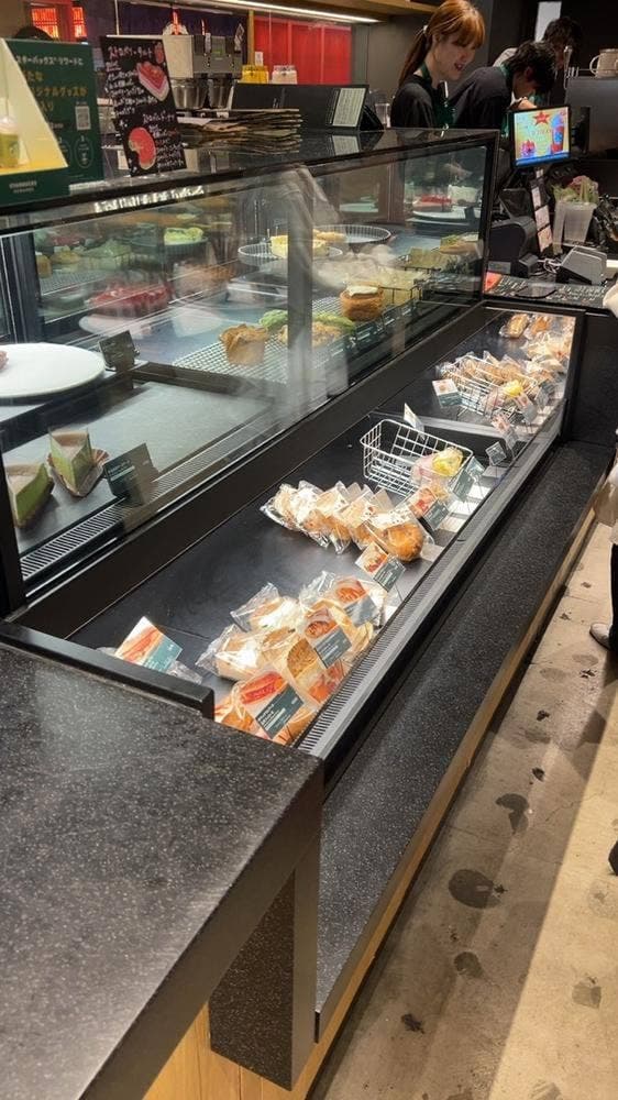 スターバックス コーヒー 名古屋パルコ 西館店 - サブ画像3