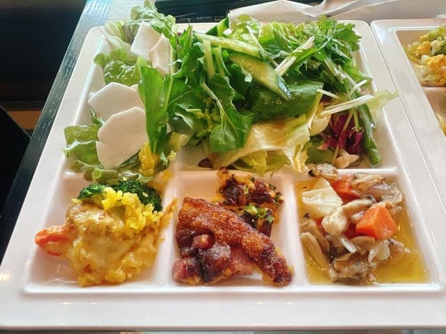SAITAMA 地産地消 BUFFET Market Terrace w/埼玉西武ライオンズ - サブ画像3