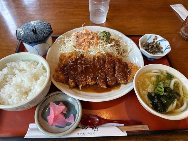 一力庵 - サブ画像3