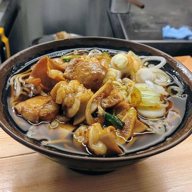 立喰いそば でん - サブ画像1