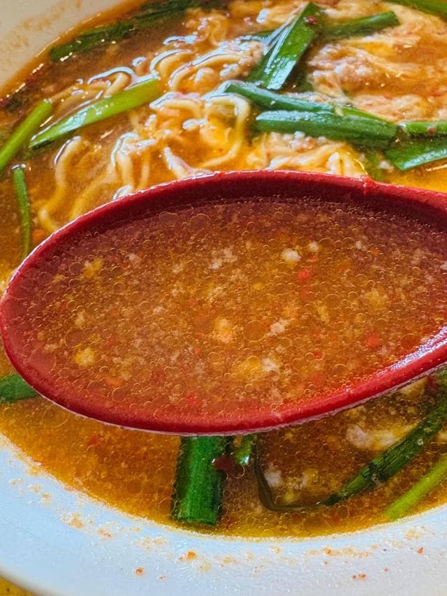 宮崎辛麺 辛麺屋 一輪 - サブ画像1