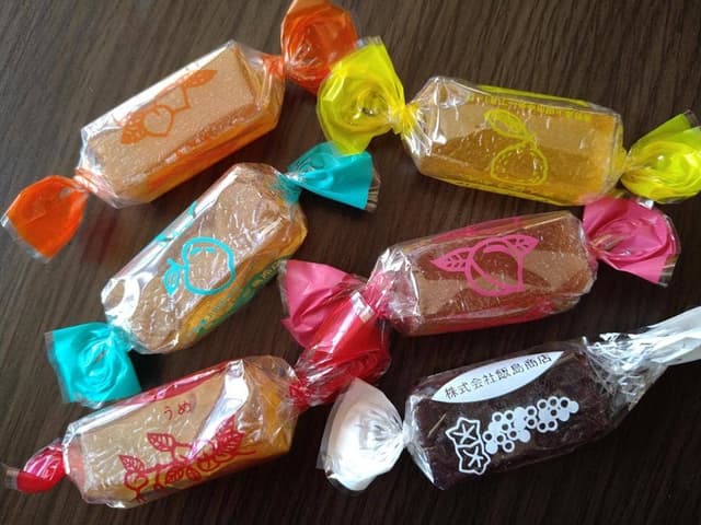 みすず飴本舗 飯島商店 - サブ画像2