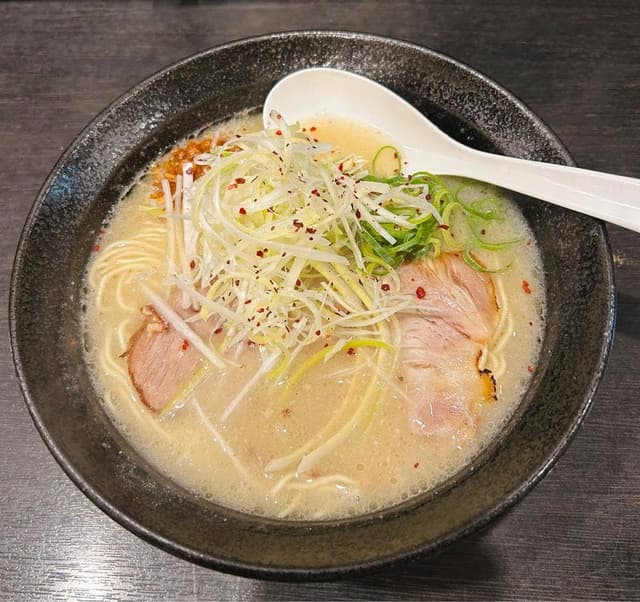 ラーメン こんじき 深草店 - サブ画像3