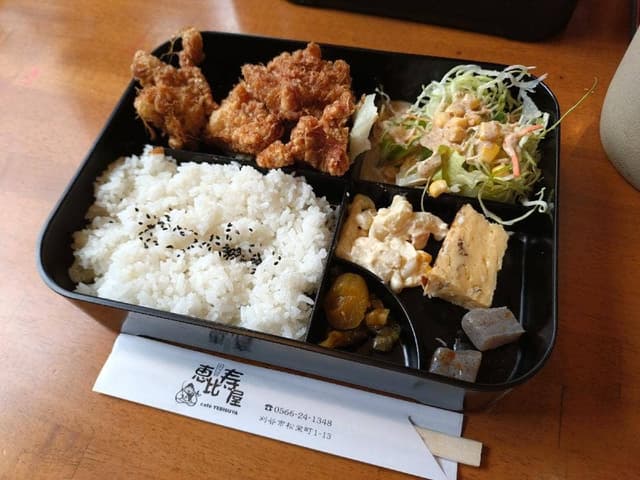 カフェ恵比寿屋 - サブ画像1