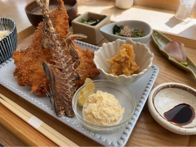 鮮魚と産地直送野菜 とく山 - サブ画像1