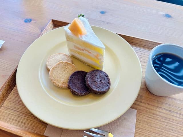 cafe&cake Kicca - サブ画像1