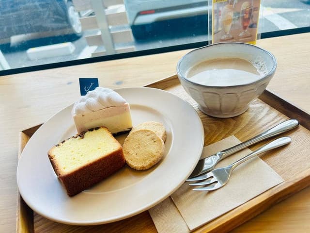 cafe&cake Kicca - サブ画像2