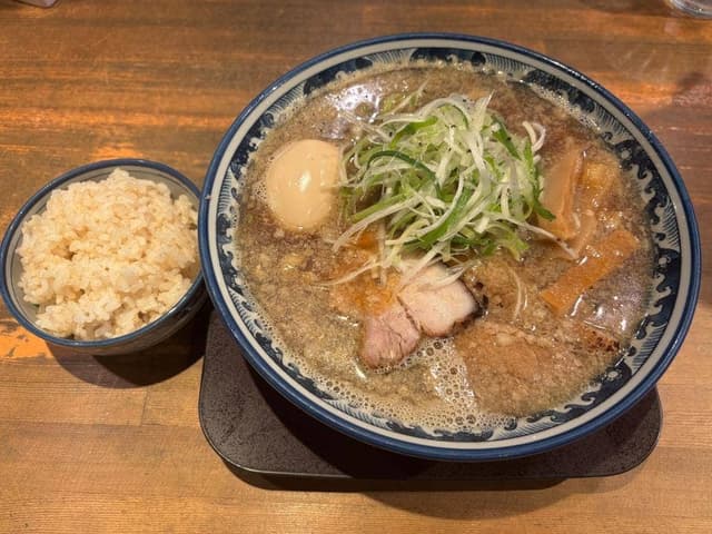 麺屋八海山 - サブ画像1