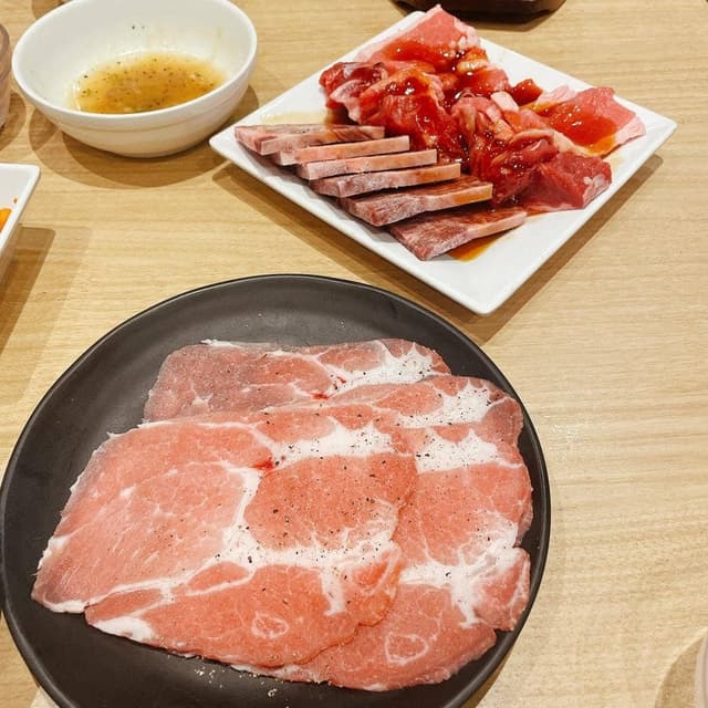 じゅうじゅうカルビ 東尾久店 - サブ画像1