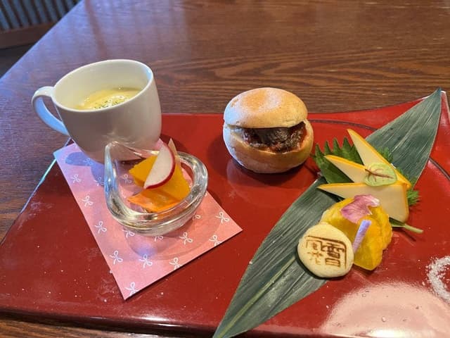 雪月風花 本店 - サブ画像1