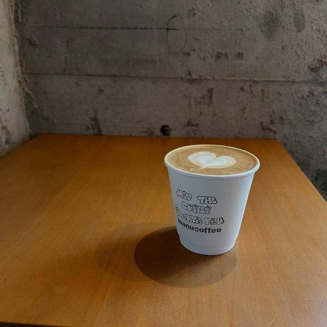 manu coffee roasters クジラ店 - サブ画像1