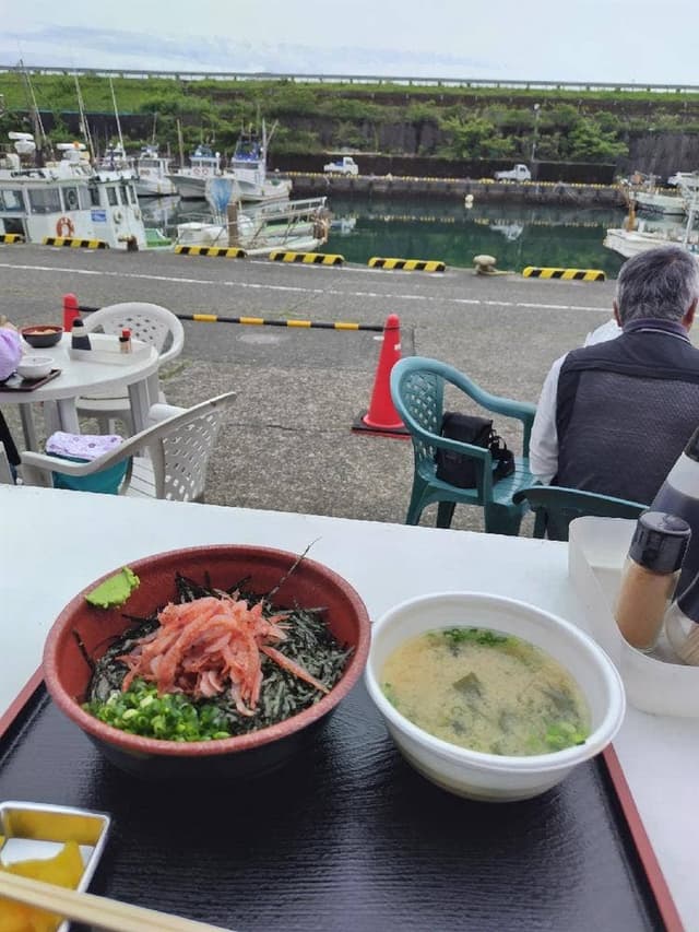 浜のかきあげや - サブ画像3