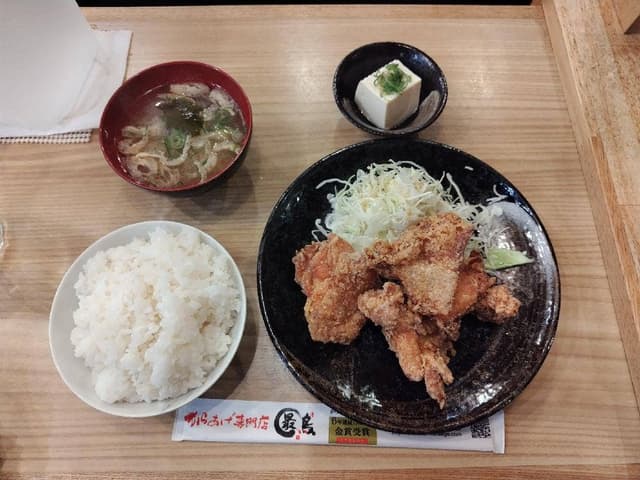 から揚げ酒場 最鳥 第3ビルB1店 - サブ画像1