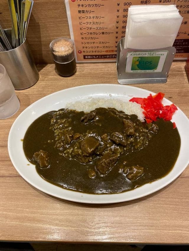 船場カリー 近鉄なんば店 - サブ画像1