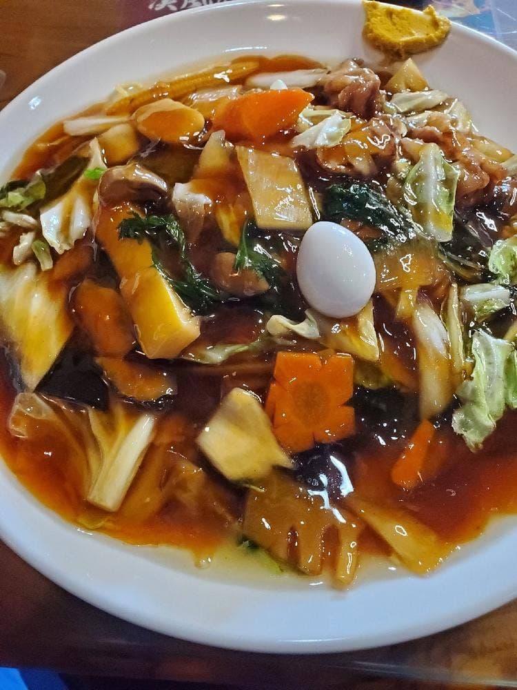 中華そば 漢風