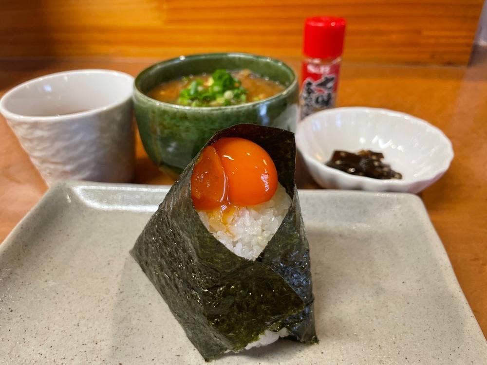 おにぎり屋