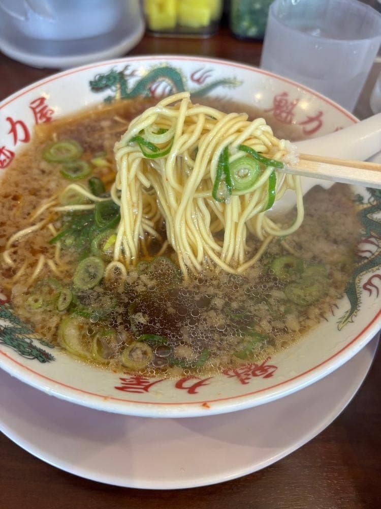 ラーメン魁力屋 奈良北之庄店