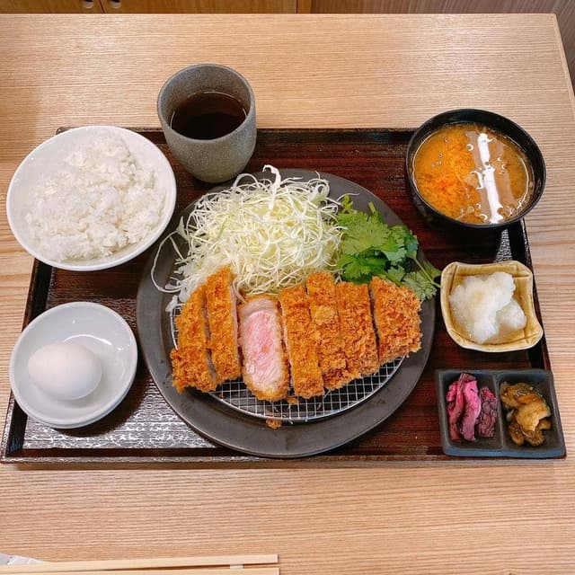 厚切りとんかつ 厚とん 五反田店 - サブ画像3