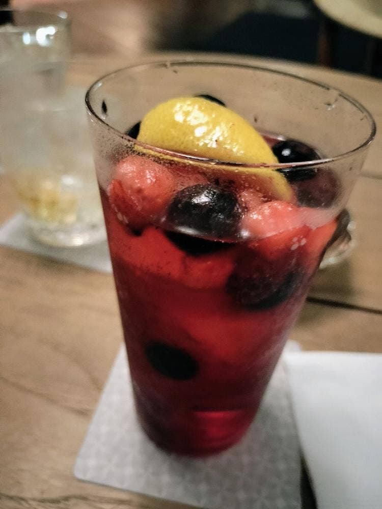 Cocktail Lounge PACIFICA