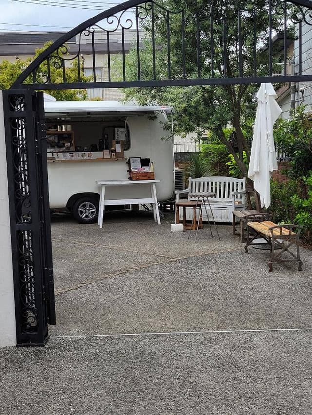 WEEKEND CAKES GARDEN - サブ画像1
