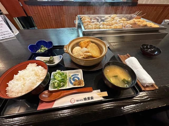 味美家 - サブ画像2