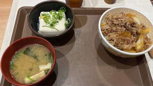 すき家 四条木屋町店 - サブ画像1