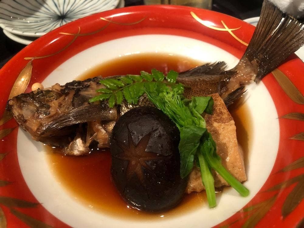 小料理 満