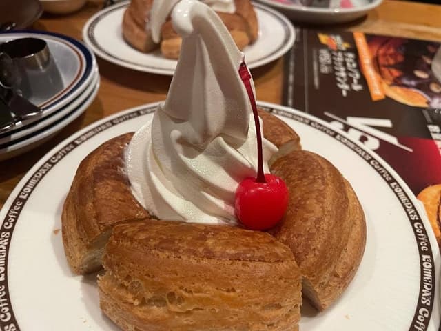 コメダ珈琲店 鎌倉深沢店 - サブ画像2