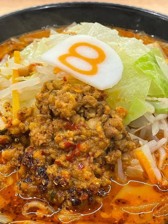 8番らーめん 七尾西店 - サブ画像1