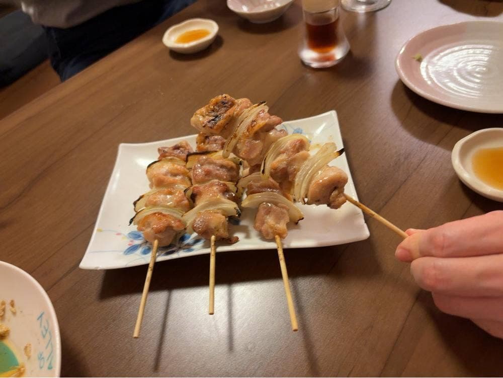 やき鳥 きたな