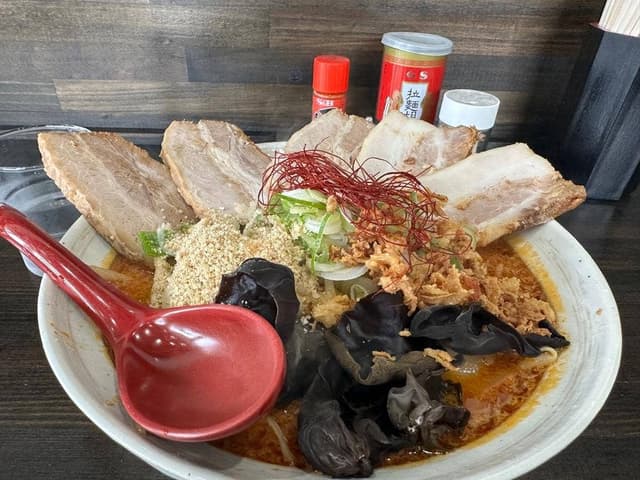 純札幌拉麺 二代目 味源 - サブ画像2