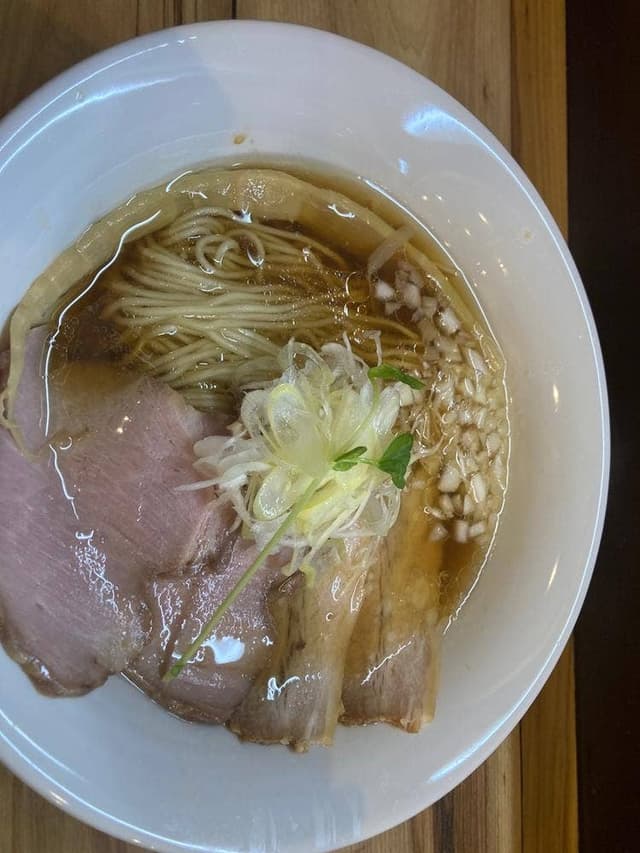 麺屋秀彬 - サブ画像1