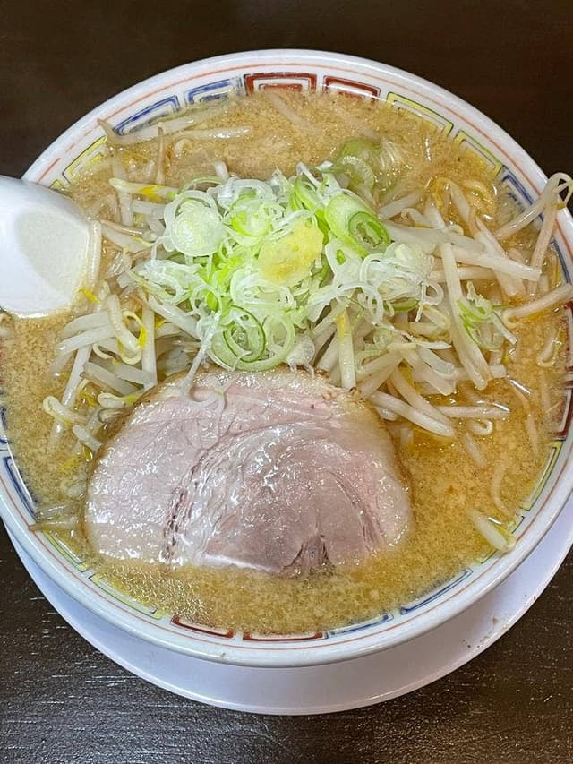 丸中華そば - サブ画像2