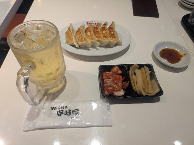 元祖宇味家 JR宇都宮駅構内店 - サブ画像1
