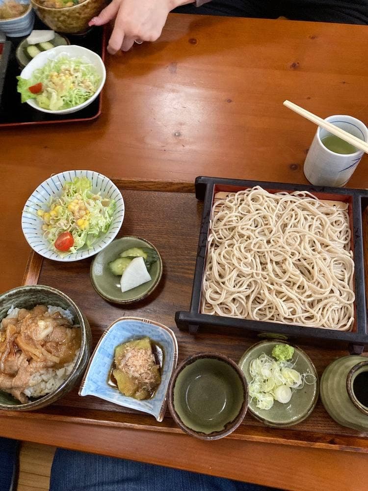 手打ち蕎麦 きのえね