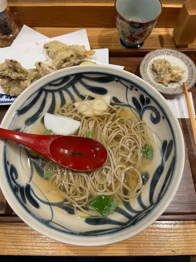 手打そば優心 - サブ画像1