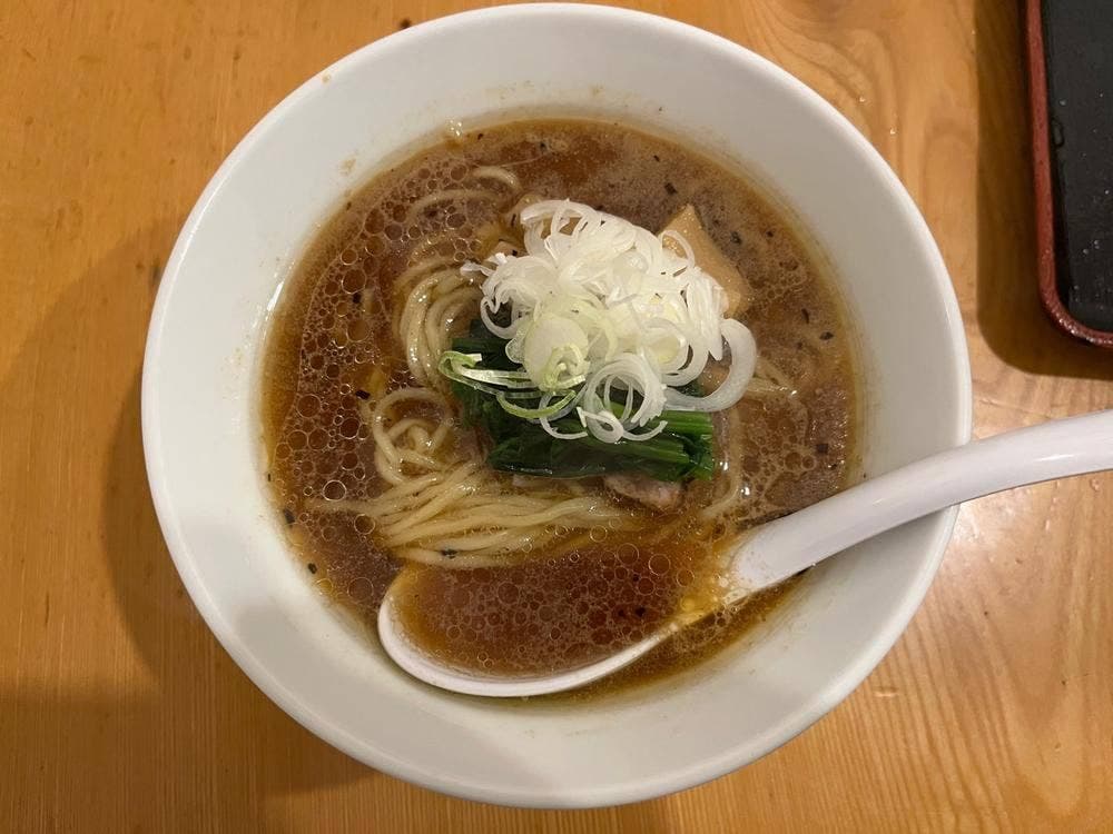 町中華 然