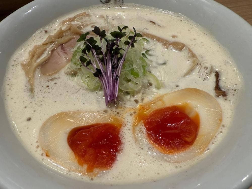 らぁ麺 もう利 本店 南森町店