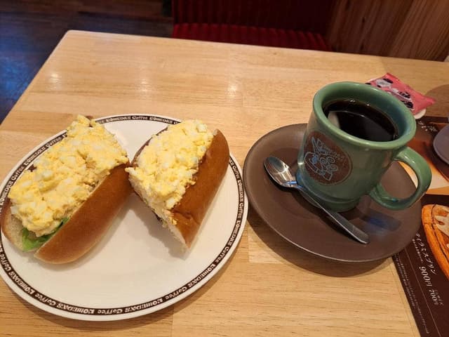 コメダ珈琲店 新小岩北口店 - サブ画像1