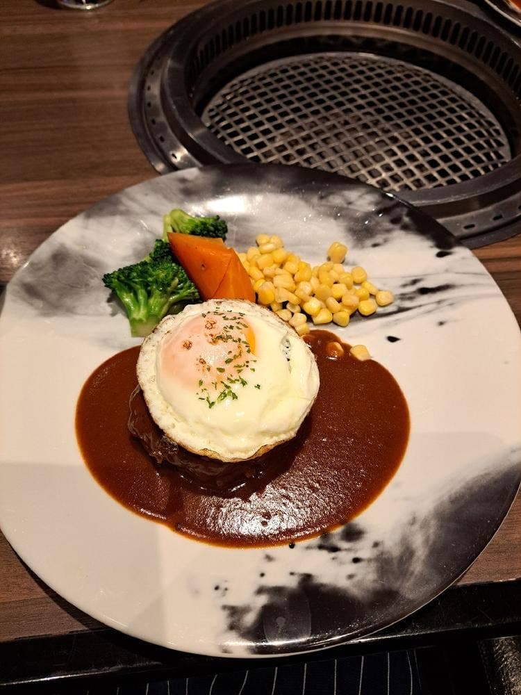 焼肉匠 勝善