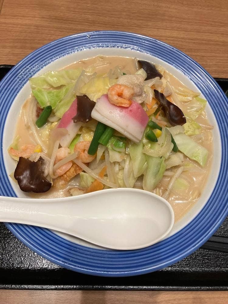 リンガーハット 長崎ハウステンボス店