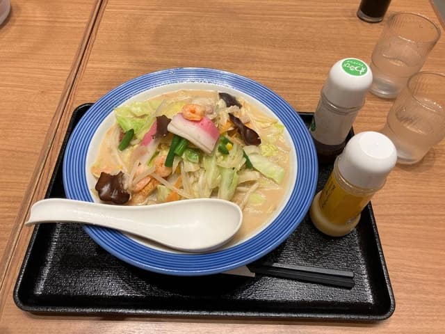リンガーハット 長崎ハウステンボス店 - サブ画像3