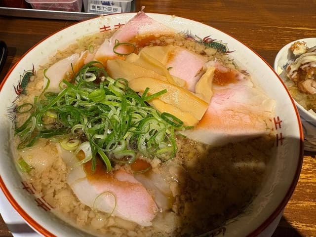 濃厚中華そば よし田 - サブ画像2