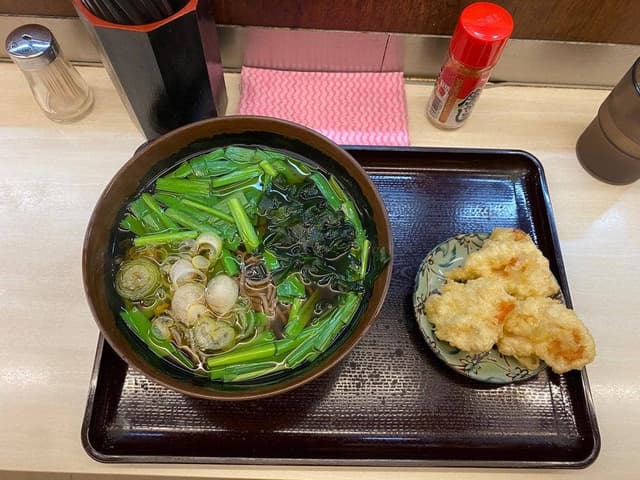 立ち食いそば・うどん よつば - サブ画像3