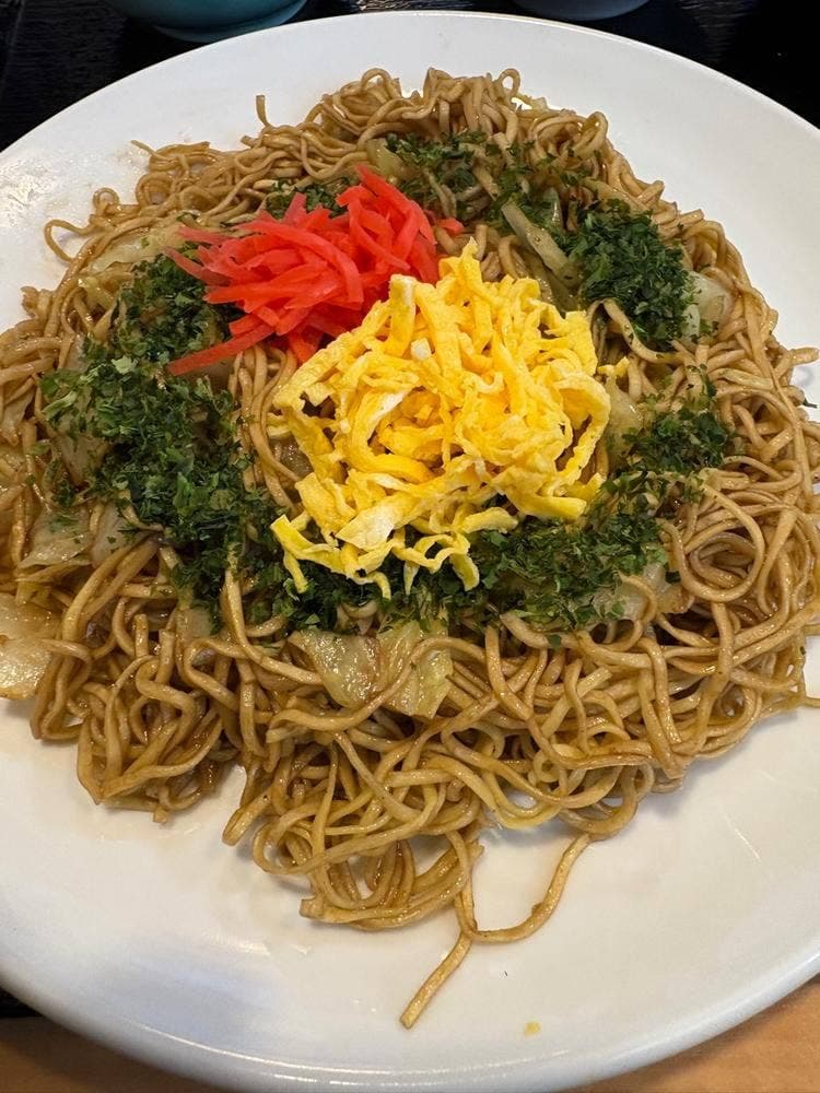 ほその やきそば店