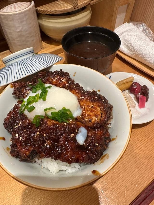 とんかつ寿々木 グランスタ八重北店 - サブ画像2